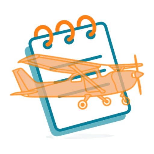 Airport Notes app icon